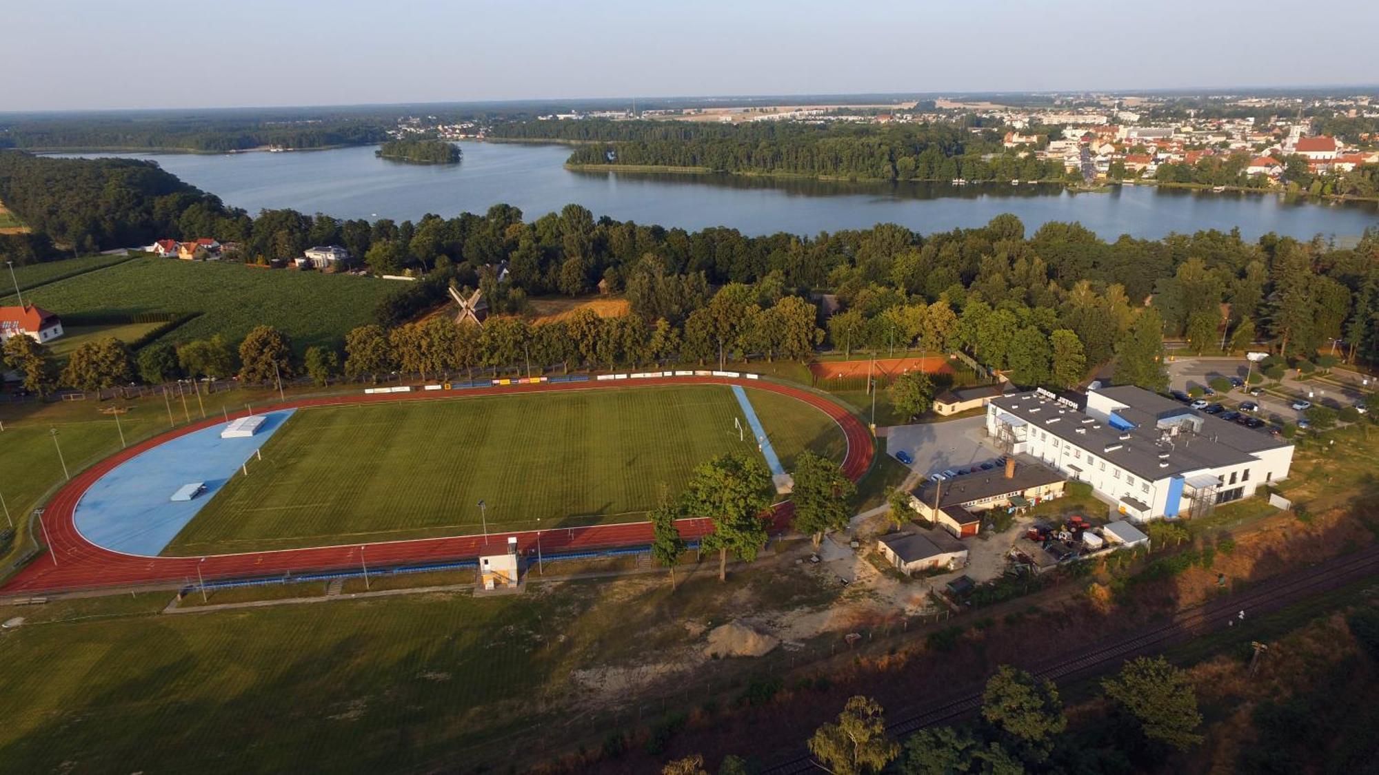 Hotel Sportowy Wolsztyn Exterior foto
